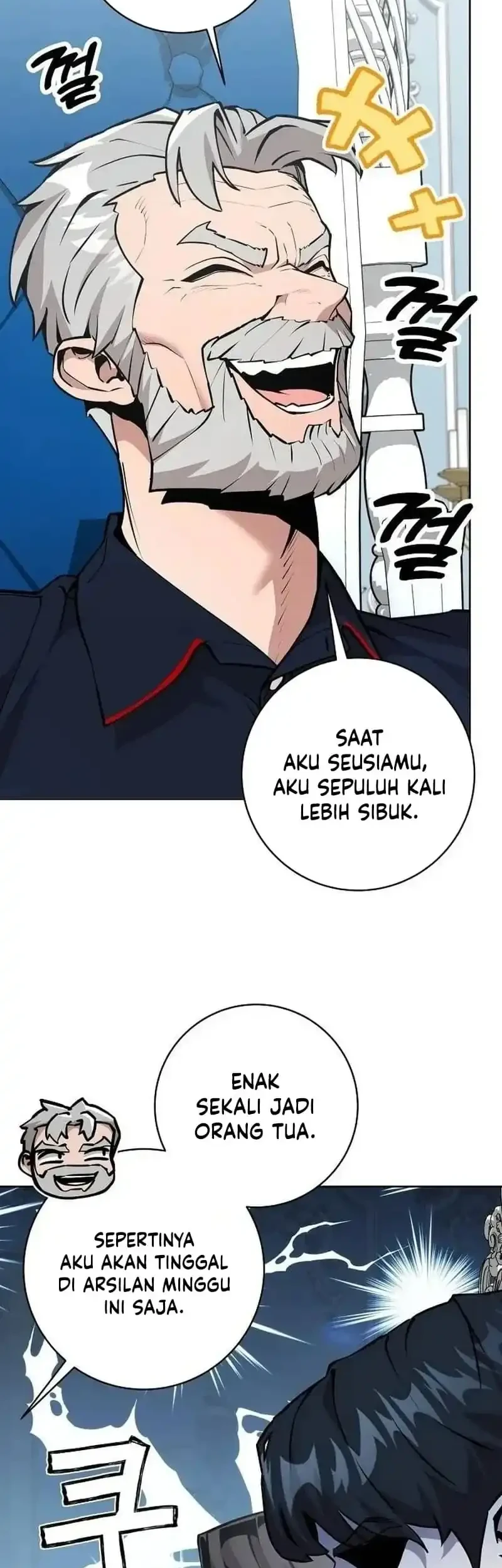 The Ruined World Was Mistaken for a Game Chapter 26 Gambar 58