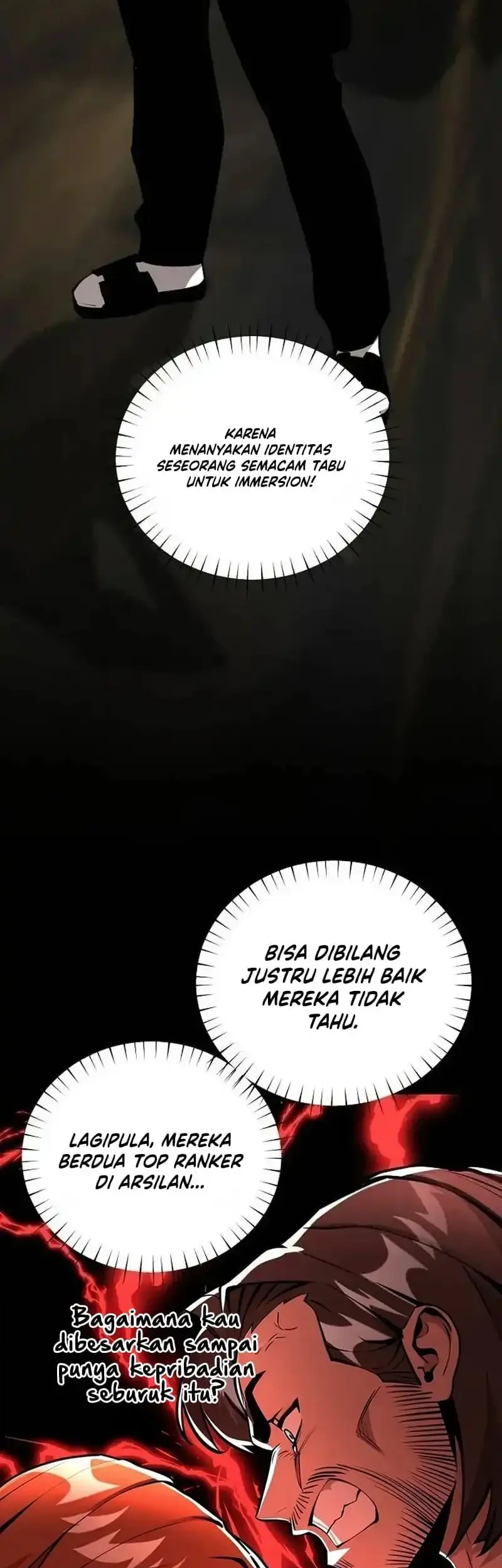 The Ruined World Was Mistaken for a Game Chapter 26 Gambar 64