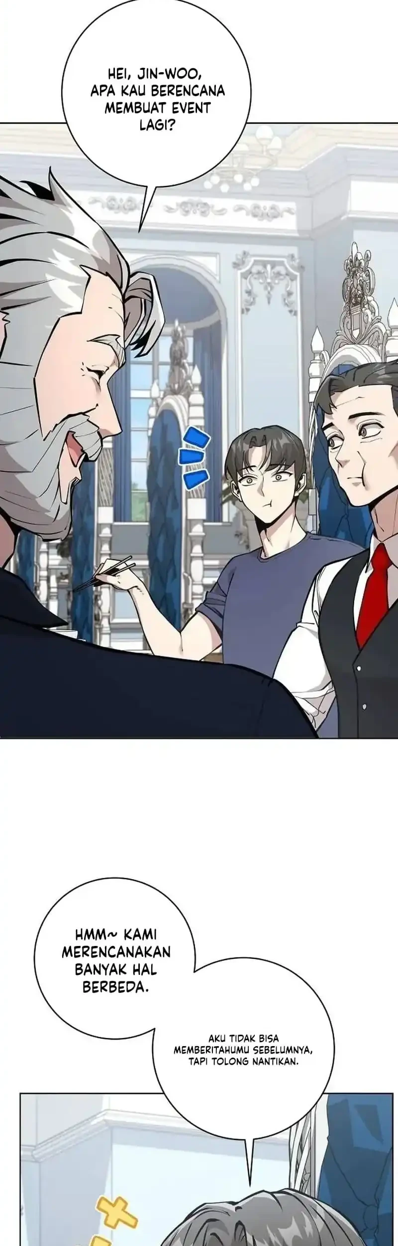 The Ruined World Was Mistaken for a Game Chapter 26 Gambar 67