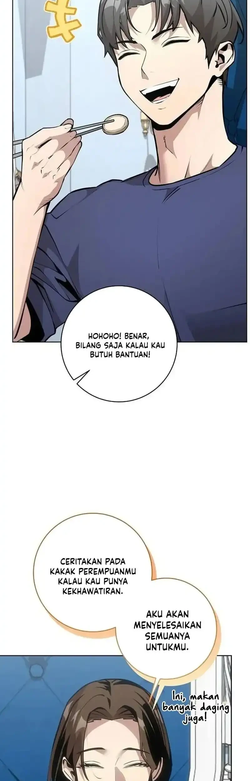 The Ruined World Was Mistaken for a Game Chapter 26 Gambar 68
