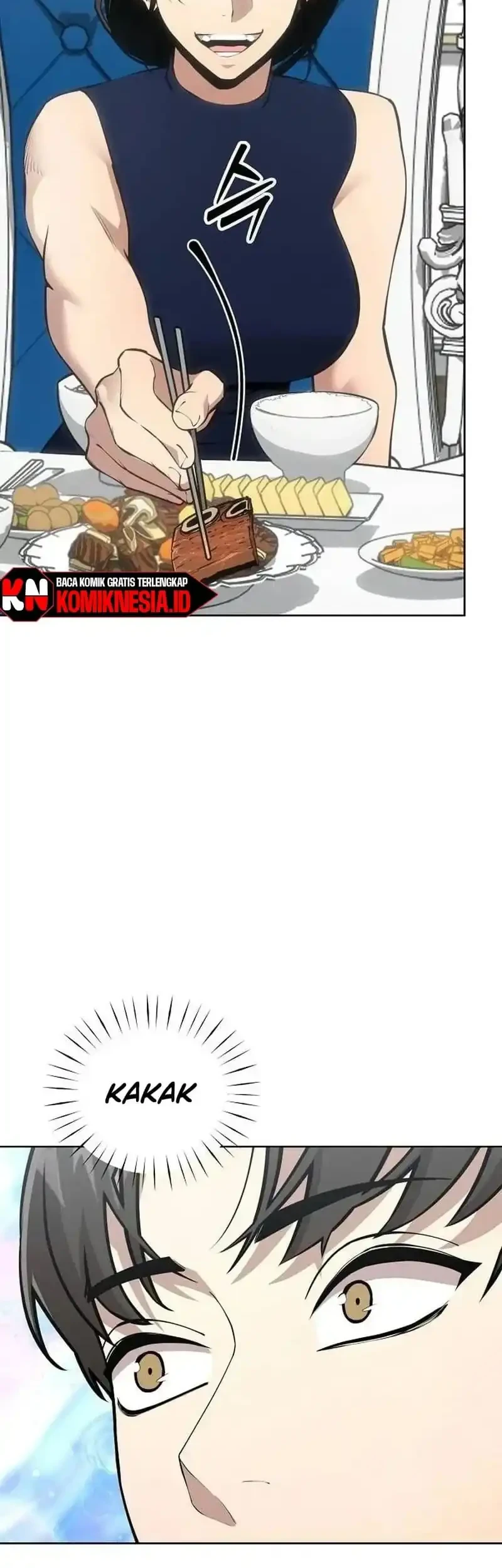 The Ruined World Was Mistaken for a Game Chapter 26 Gambar 69
