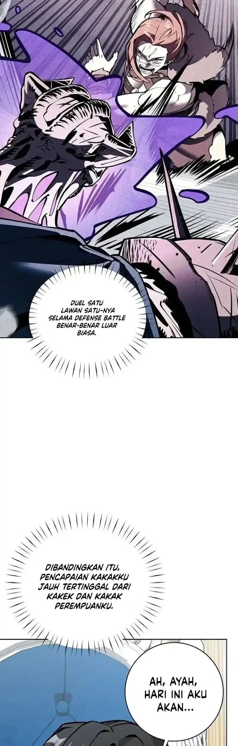 The Ruined World Was Mistaken for a Game Chapter 26 Gambar 72