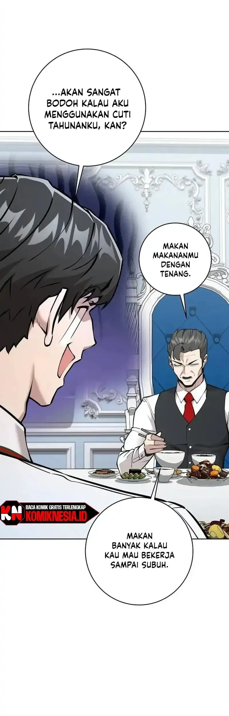 The Ruined World Was Mistaken for a Game Chapter 26 Gambar 74