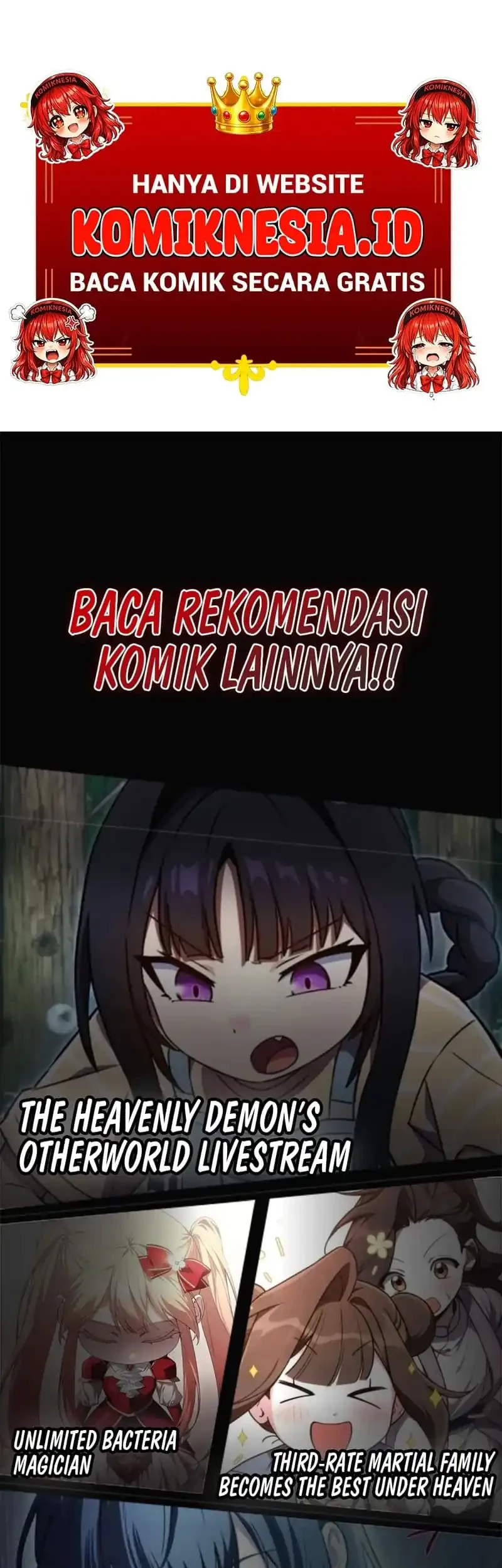 The Ruined World Was Mistaken for a Game Chapter 26 Gambar 76