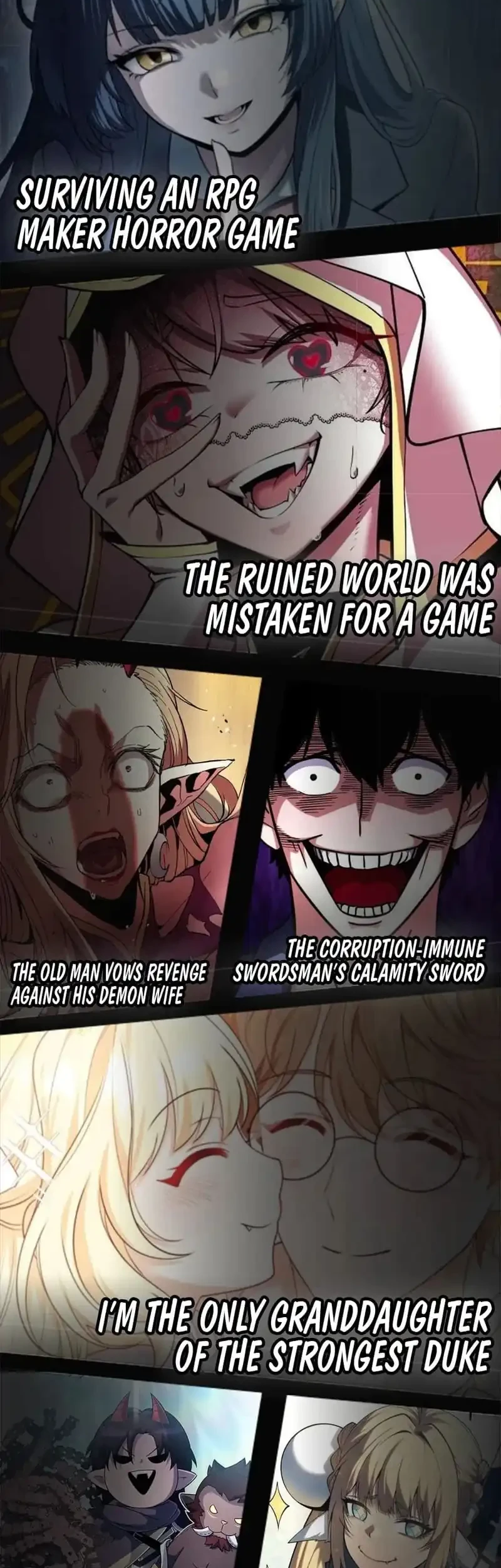 The Ruined World Was Mistaken for a Game Chapter 26 Gambar 77