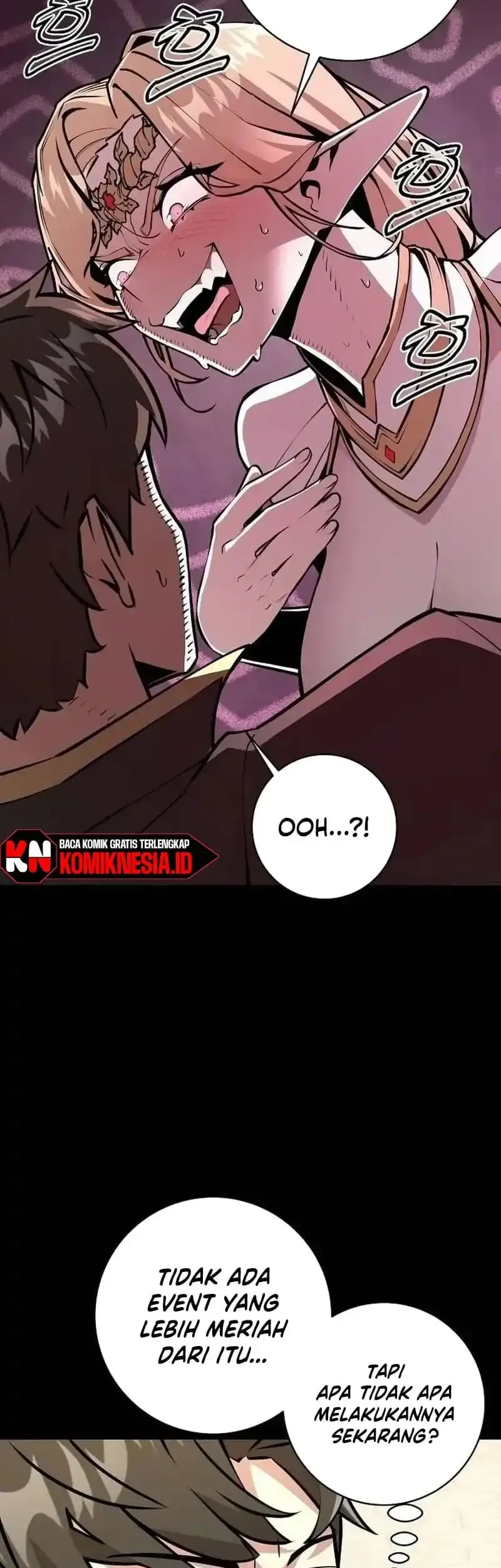 The Ruined World Was Mistaken for a Game Chapter 26 Gambar 9