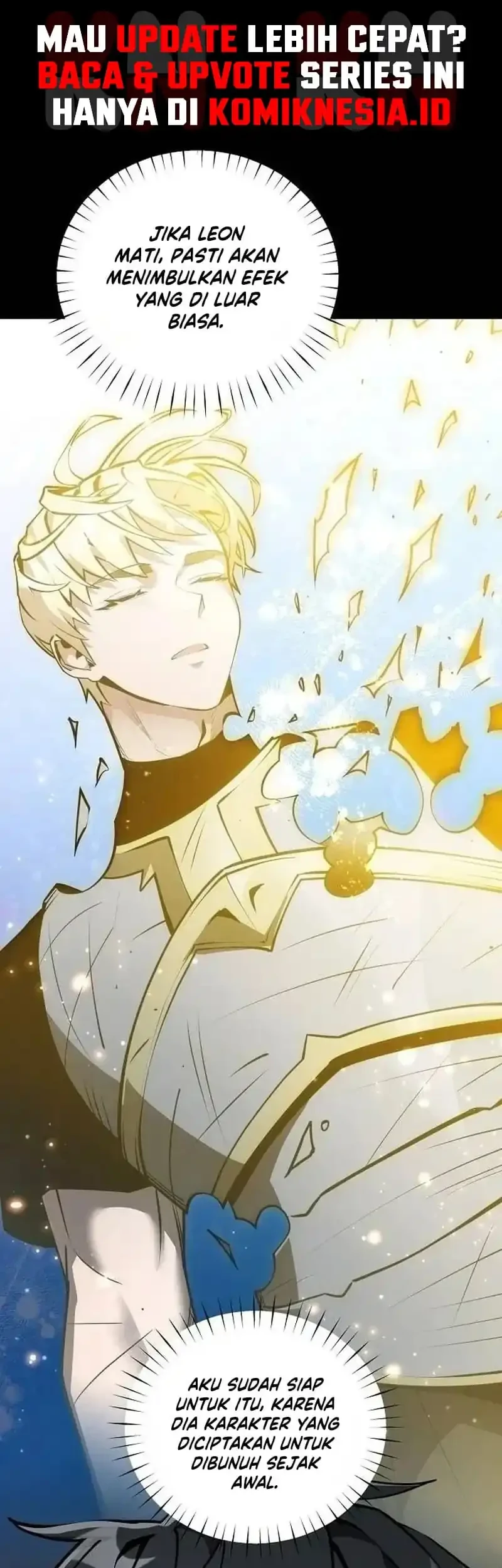 The Ruined World Was Mistaken for a Game Chapter 26 Gambar 15