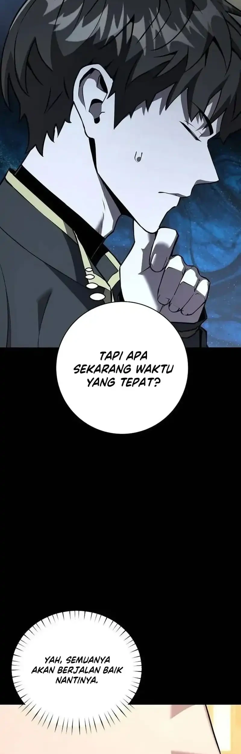 The Ruined World Was Mistaken for a Game Chapter 26 Gambar 16