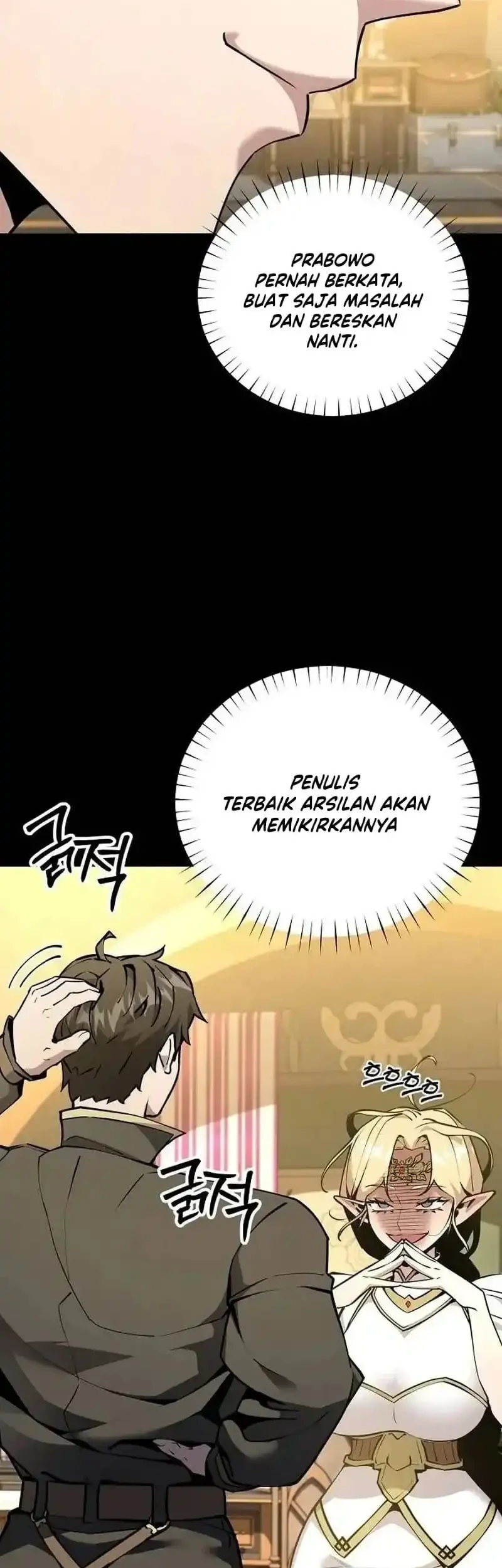 The Ruined World Was Mistaken for a Game Chapter 26 Gambar 17