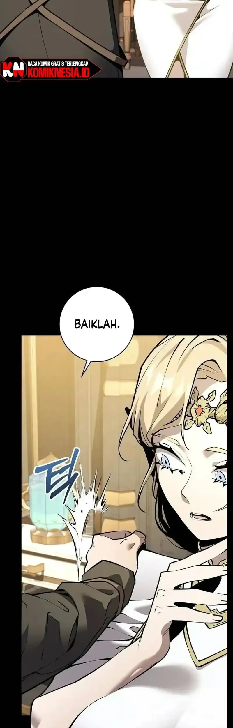 The Ruined World Was Mistaken for a Game Chapter 26 Gambar 18