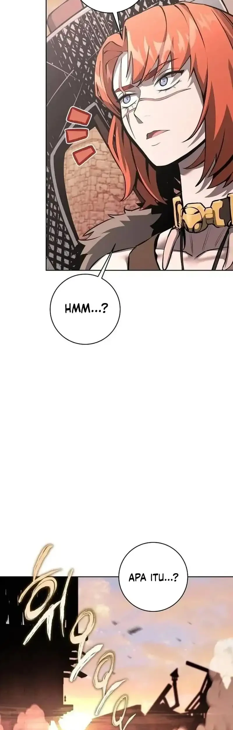 The Ruined World Was Mistaken for a Game Chapter 26 Gambar 24