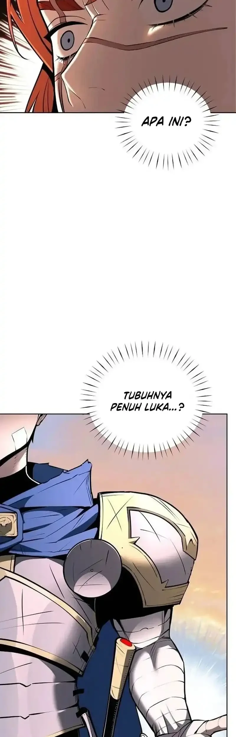 The Ruined World Was Mistaken for a Game Chapter 26 Gambar 28