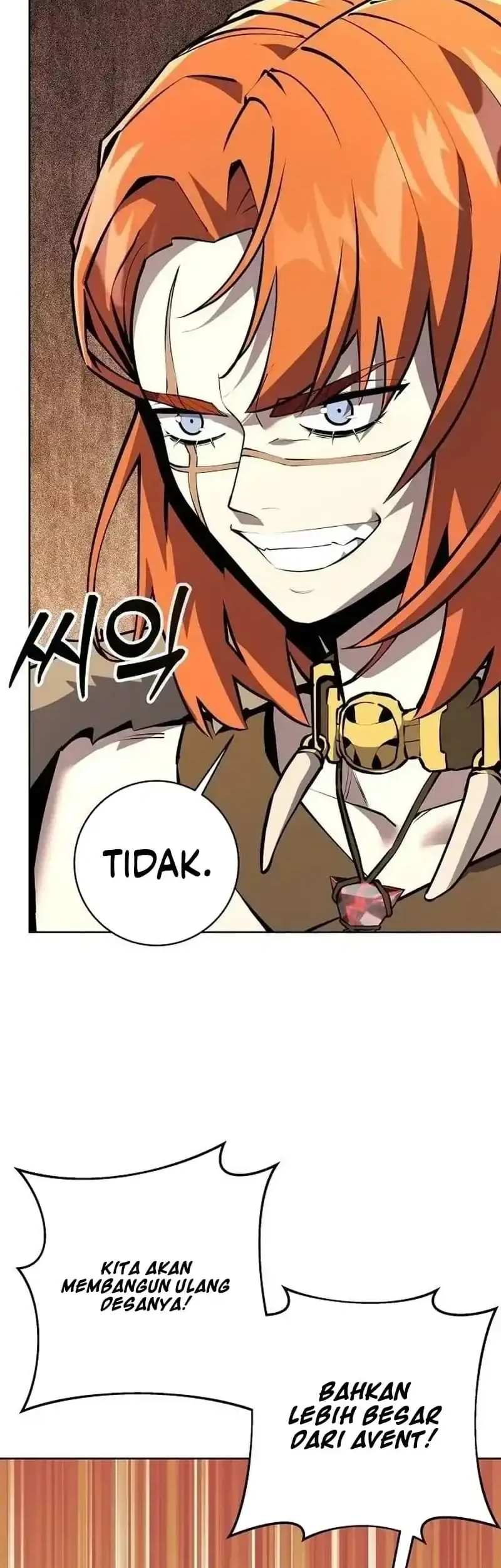 The Ruined World Was Mistaken for a Game Chapter 26 Gambar 32