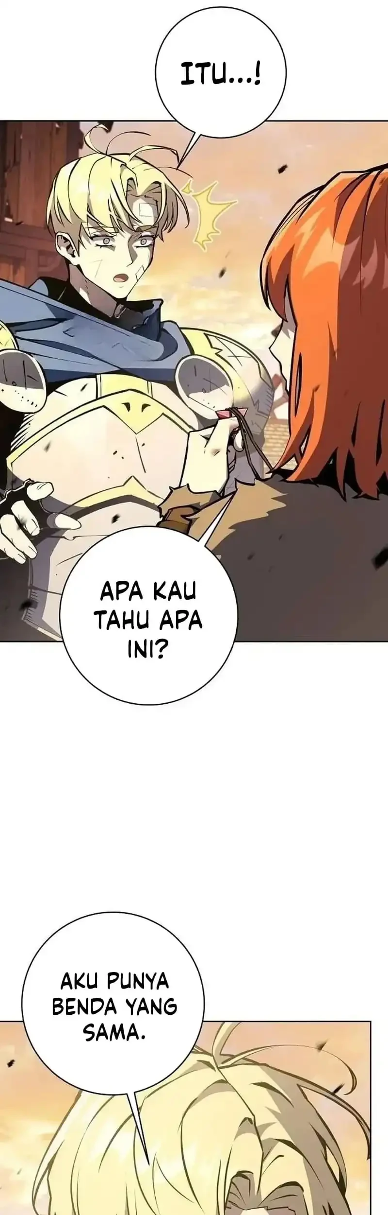 The Ruined World Was Mistaken for a Game Chapter 26 Gambar 36