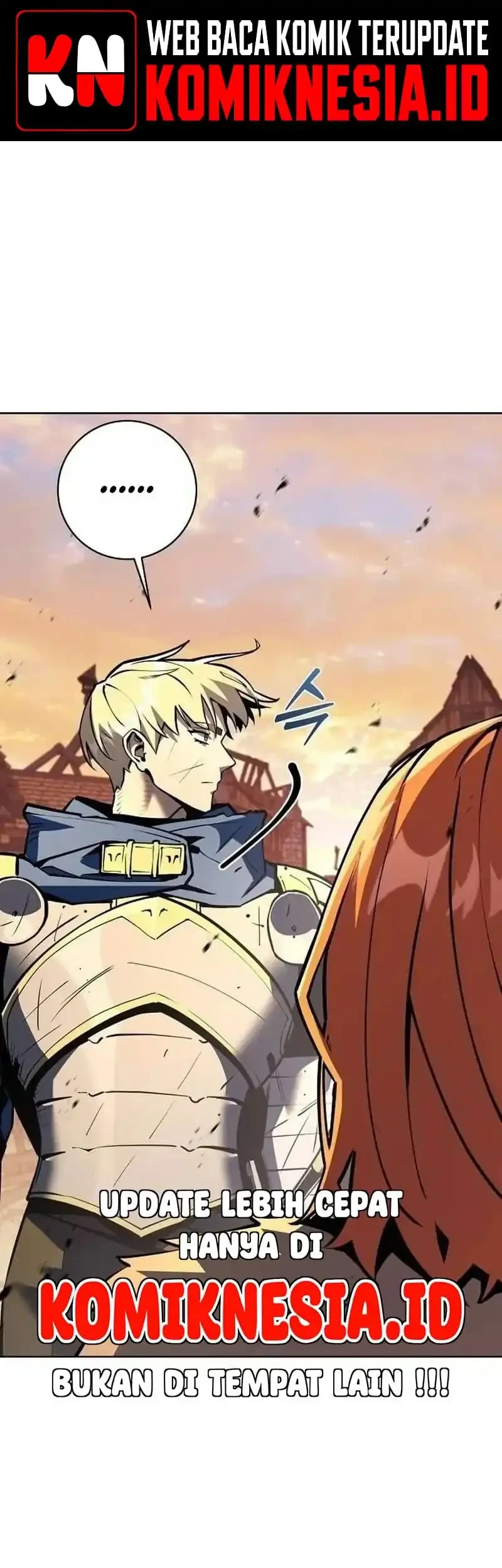The Ruined World Was Mistaken for a Game Chapter 26 Gambar 41