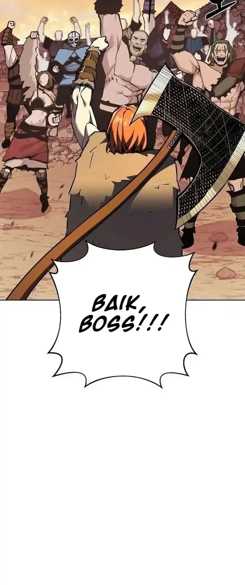 The Ruined World Was Mistaken for a Game Chapter 26 Gambar 45