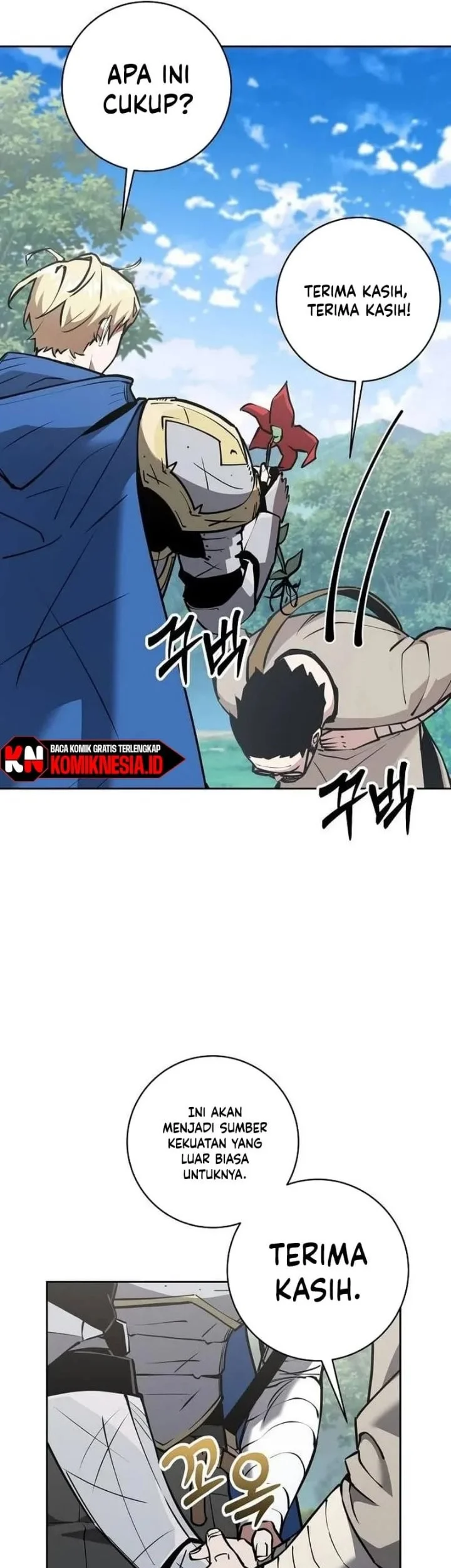 The Ruined World Was Mistaken for a Game Chapter 27 Gambar 53