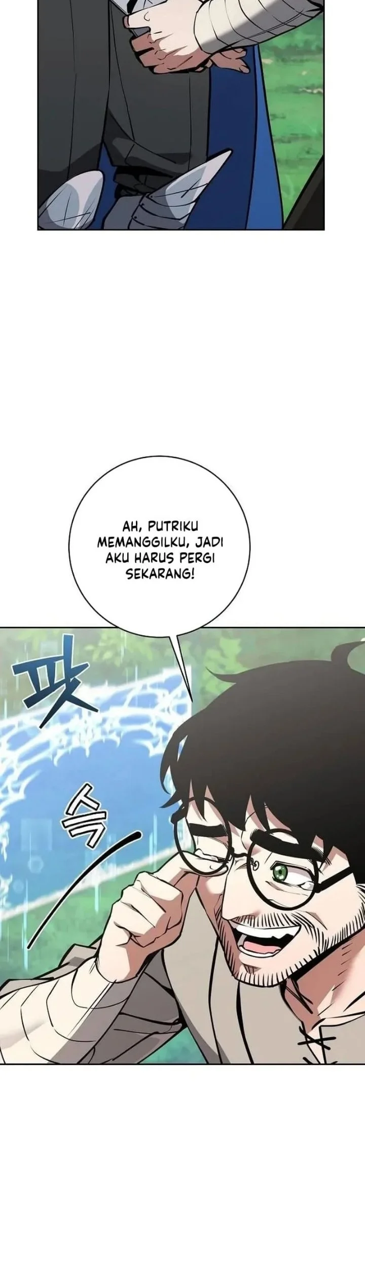 The Ruined World Was Mistaken for a Game Chapter 27 Gambar 54