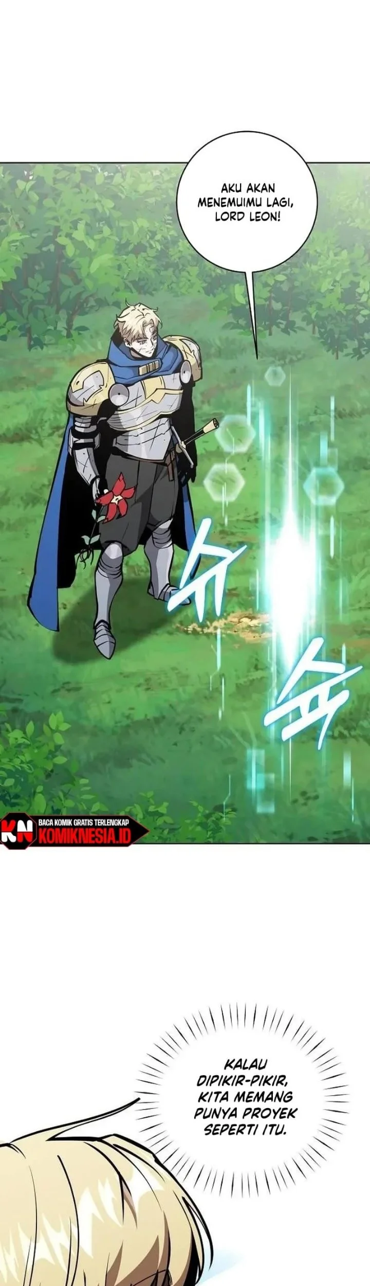 The Ruined World Was Mistaken for a Game Chapter 27 Gambar 55