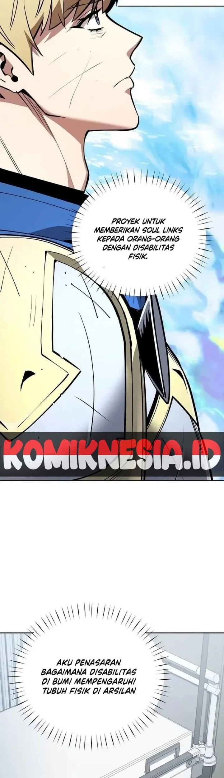 The Ruined World Was Mistaken for a Game Chapter 27 Gambar 56