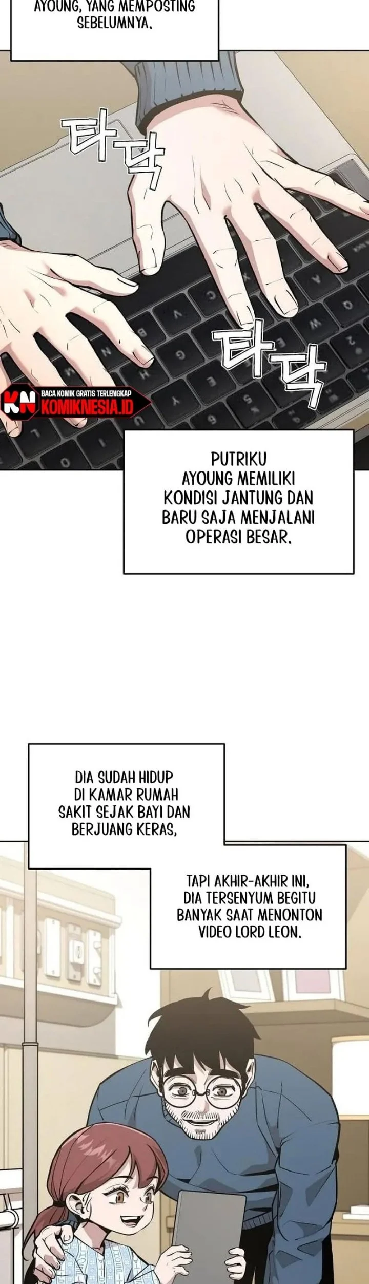 The Ruined World Was Mistaken for a Game Chapter 27 Gambar 60