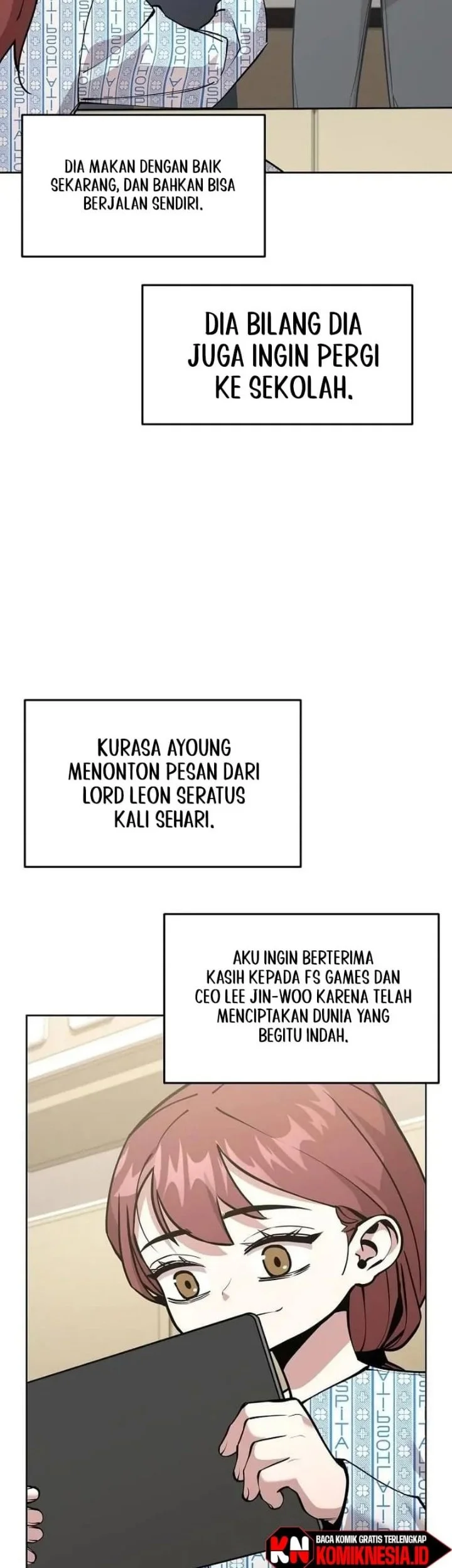 The Ruined World Was Mistaken for a Game Chapter 27 Gambar 62