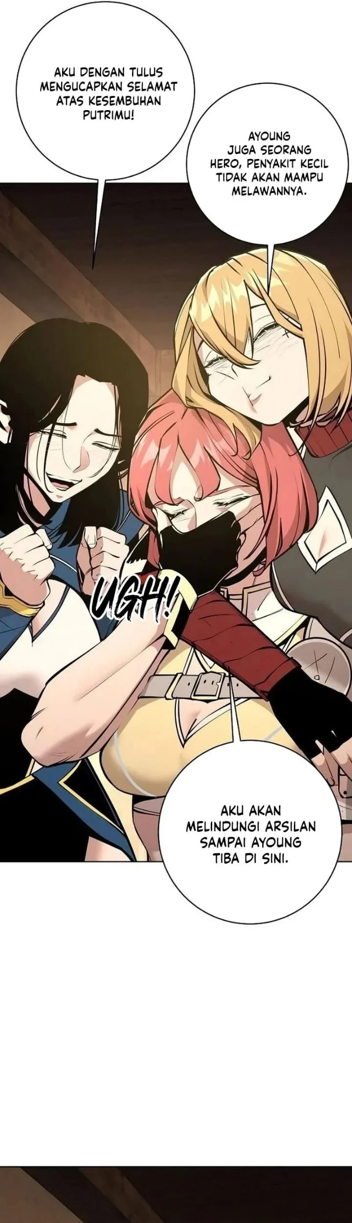 The Ruined World Was Mistaken for a Game Chapter 27 Gambar 65