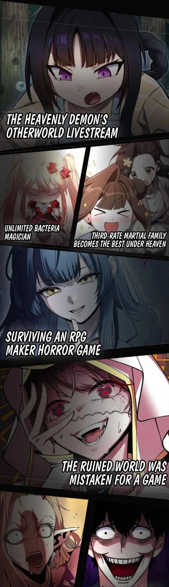 The Ruined World Was Mistaken for a Game Chapter 27 Gambar 70