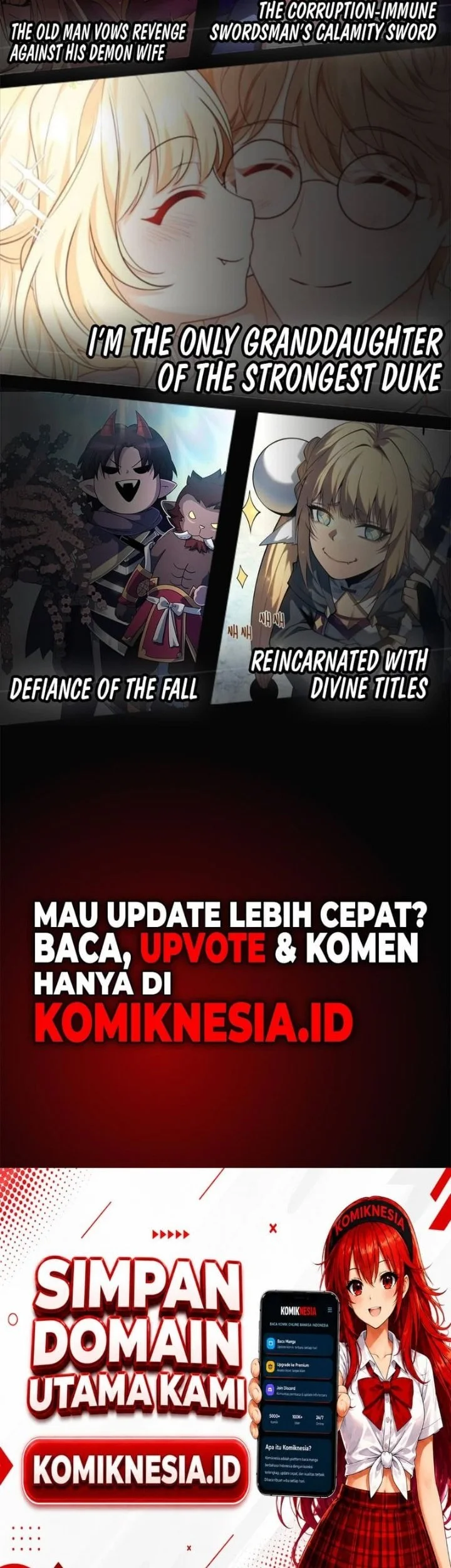 The Ruined World Was Mistaken for a Game Chapter 27 Gambar 71