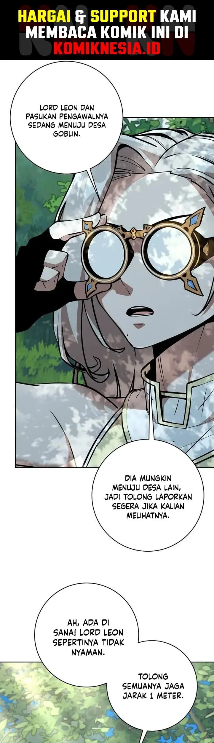 The Ruined World Was Mistaken for a Game Chapter 27 Gambar 30
