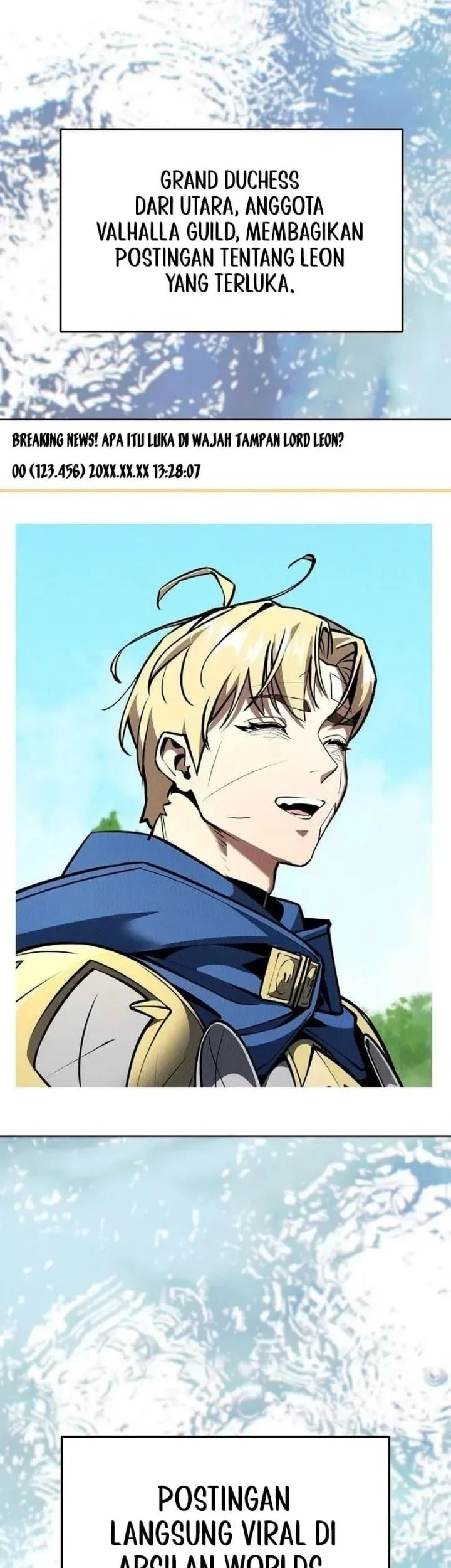 The Ruined World Was Mistaken for a Game Chapter 27 Gambar 32