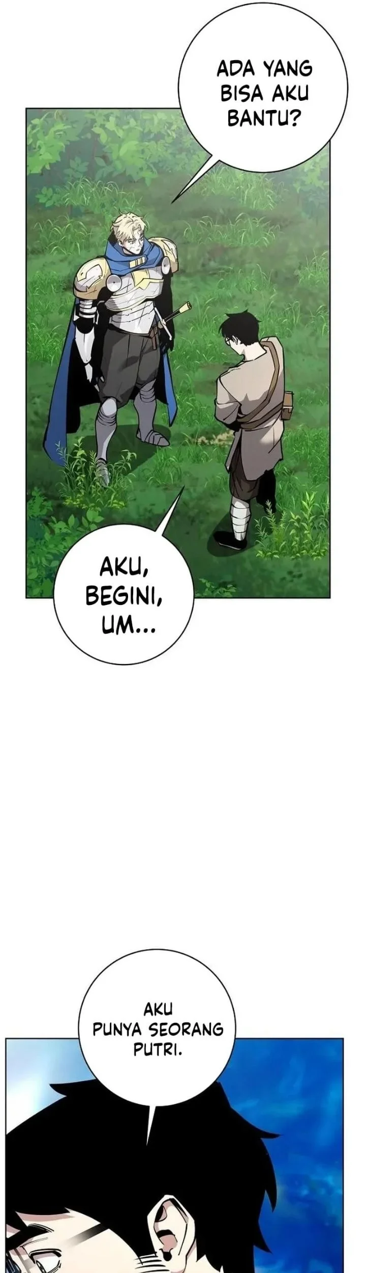 The Ruined World Was Mistaken for a Game Chapter 27 Gambar 41