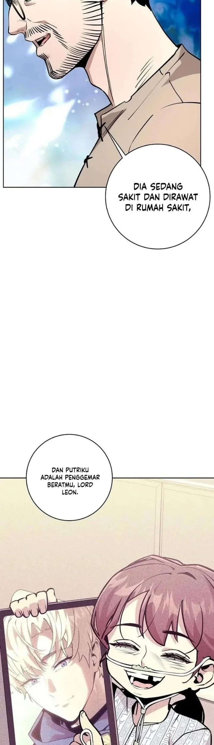 The Ruined World Was Mistaken for a Game Chapter 27 Gambar 42