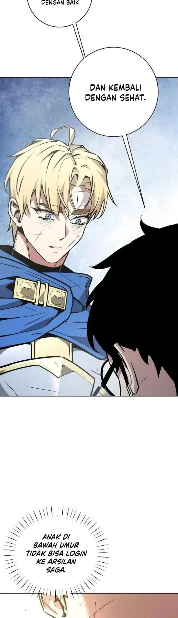 The Ruined World Was Mistaken for a Game Chapter 27 Gambar 44