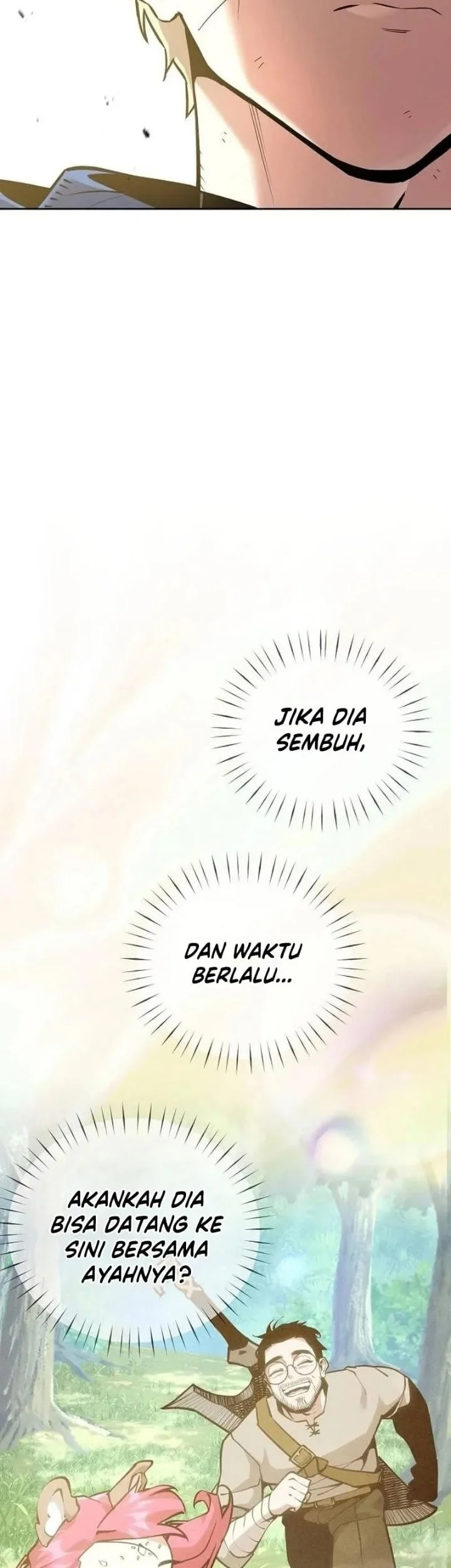 The Ruined World Was Mistaken for a Game Chapter 27 Gambar 45