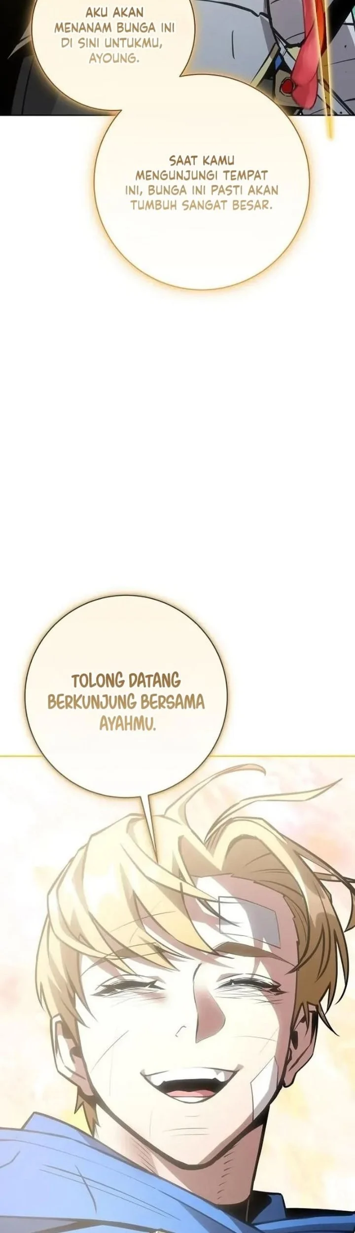 The Ruined World Was Mistaken for a Game Chapter 27 Gambar 51
