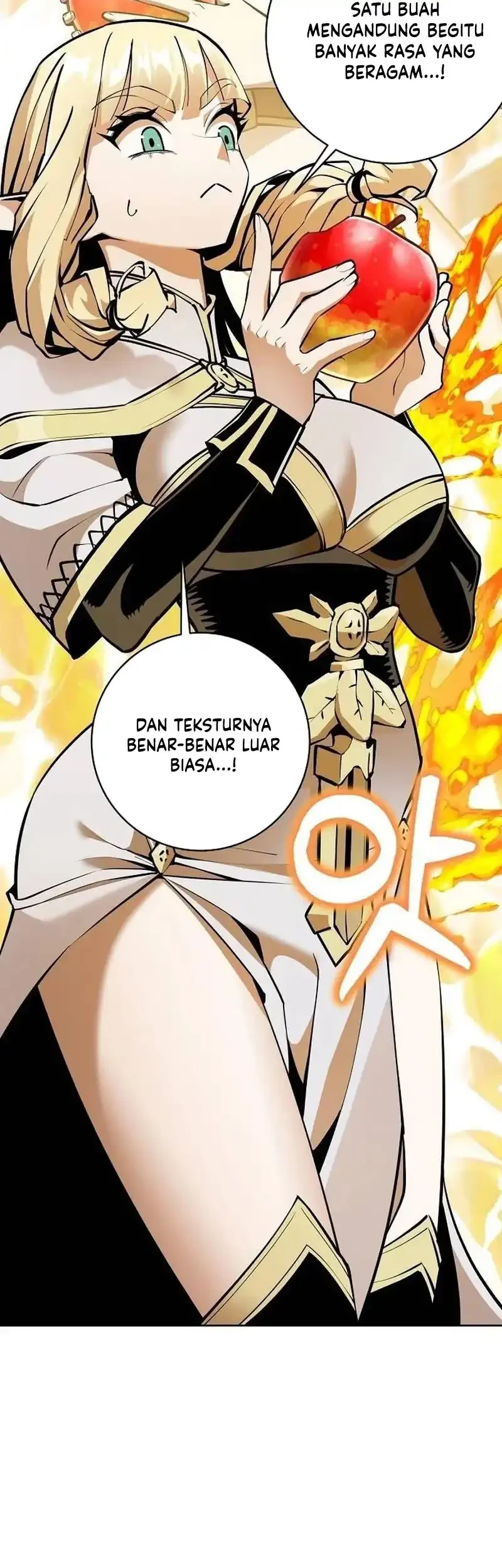 The Ruined World Was Mistaken for a Game Chapter 28 Gambar 23