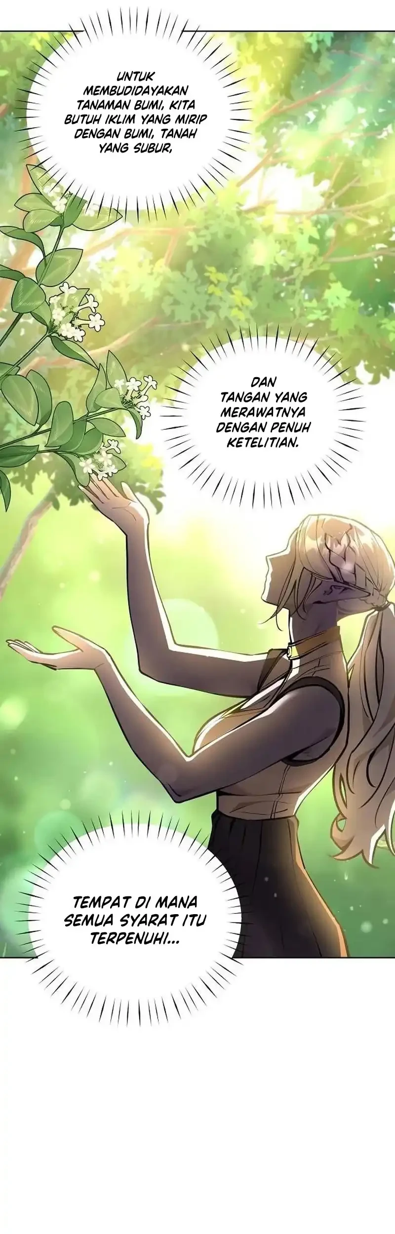 The Ruined World Was Mistaken for a Game Chapter 28 Gambar 25