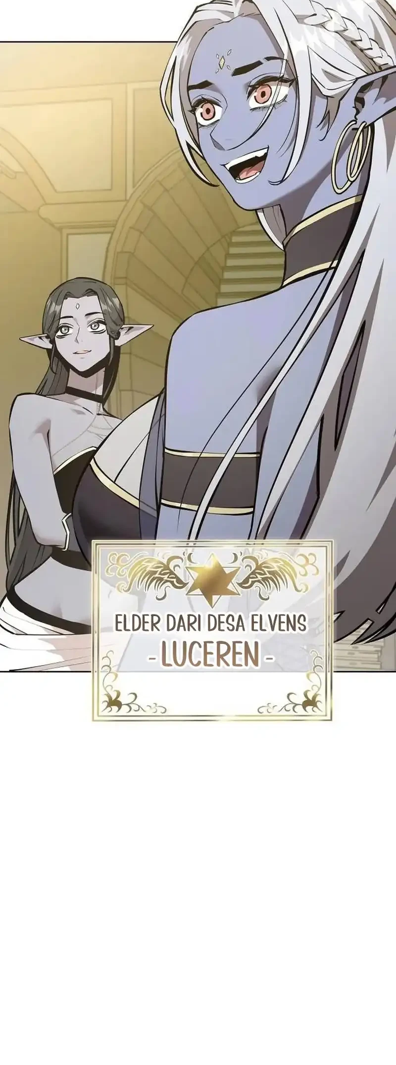 The Ruined World Was Mistaken for a Game Chapter 28 Gambar 30