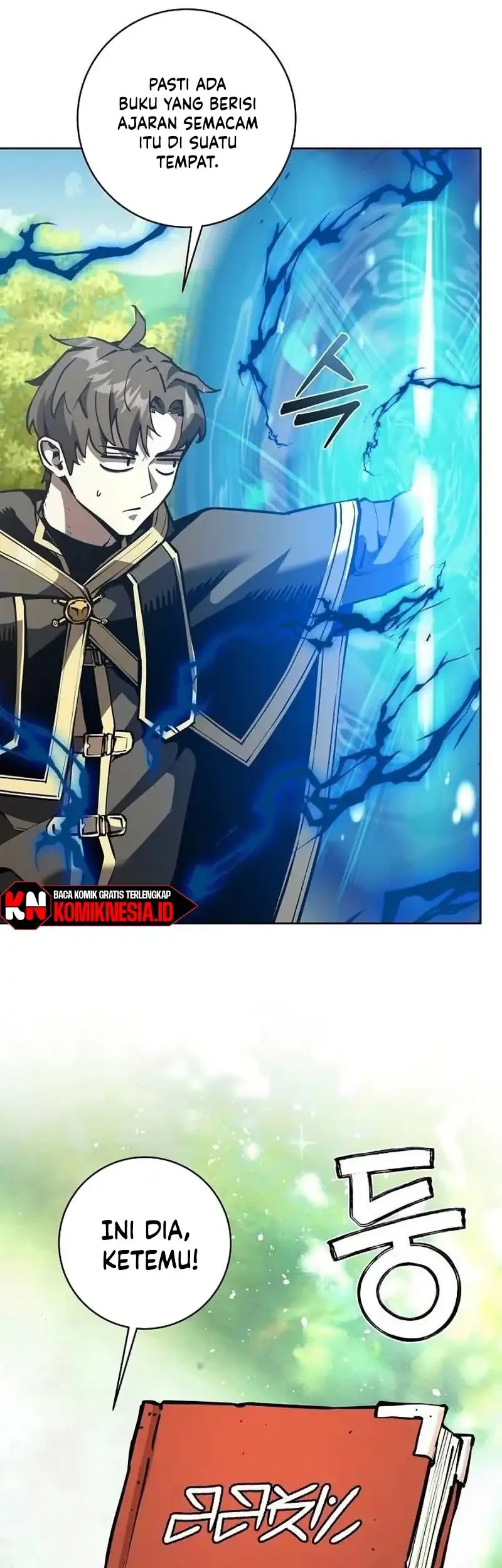 The Ruined World Was Mistaken for a Game Chapter 28 Gambar 39