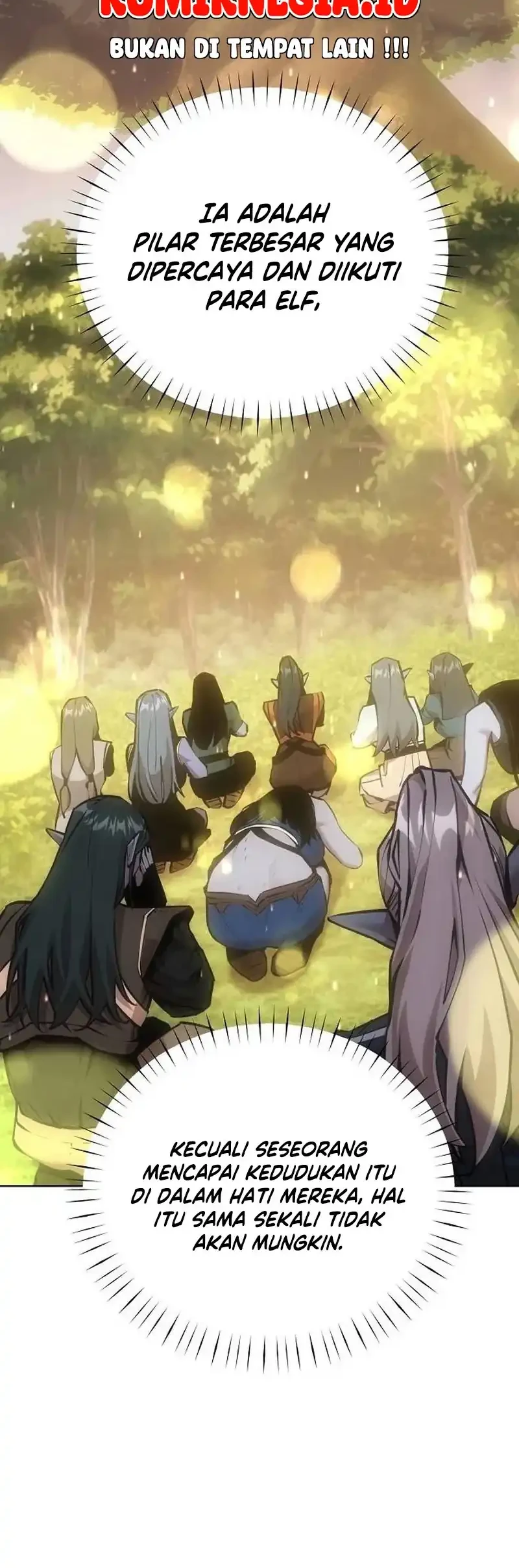 The Ruined World Was Mistaken for a Game Chapter 28 Gambar 48