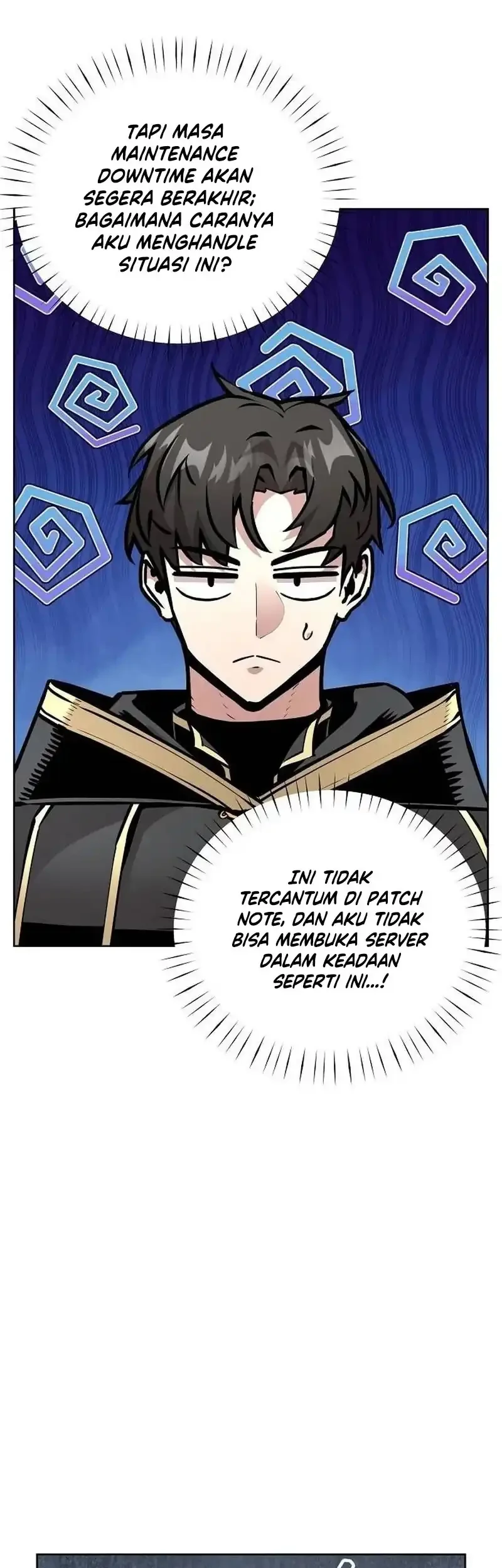 The Ruined World Was Mistaken for a Game Chapter 28 Gambar 64