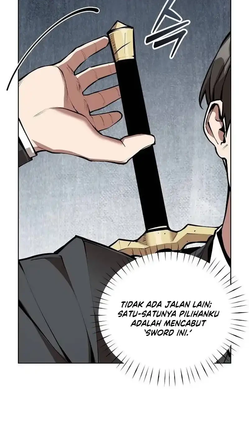 The Ruined World Was Mistaken for a Game Chapter 28 Gambar 65