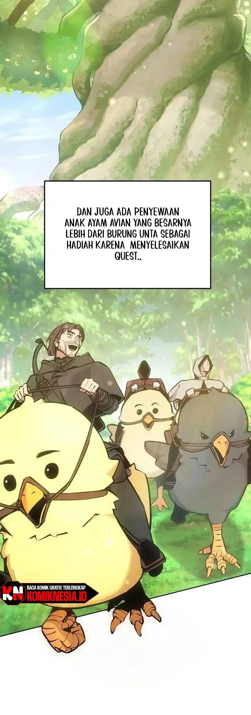 The Ruined World Was Mistaken for a Game Chapter 28 Gambar 69