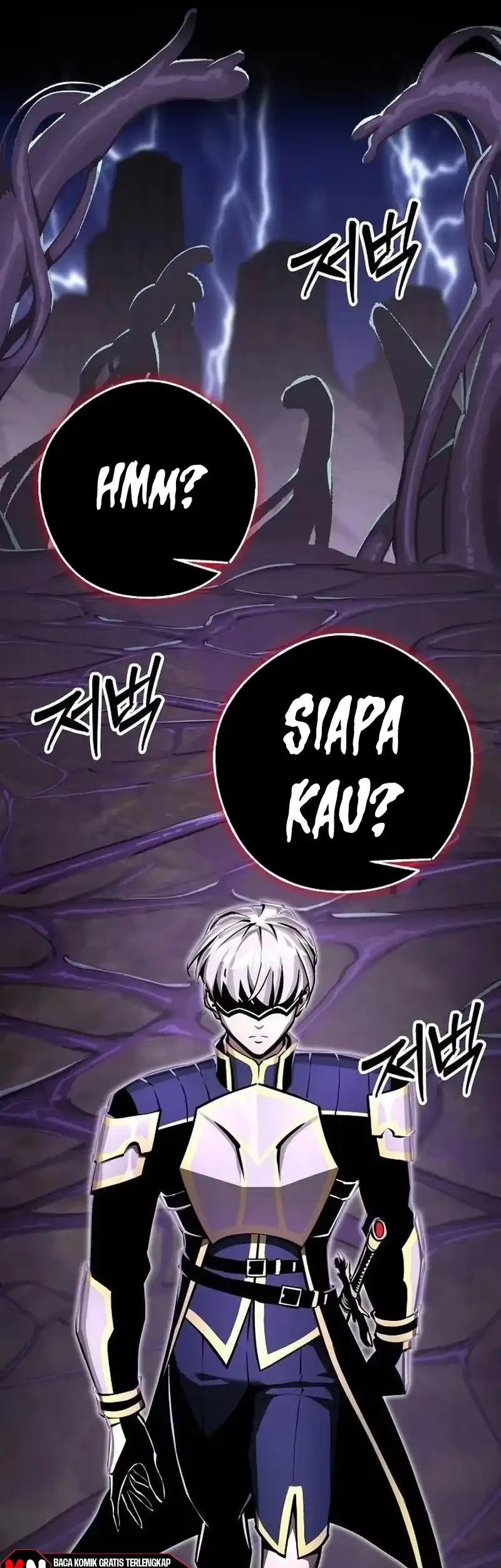 The Ruined World Was Mistaken for a Game Chapter 28 Gambar 76