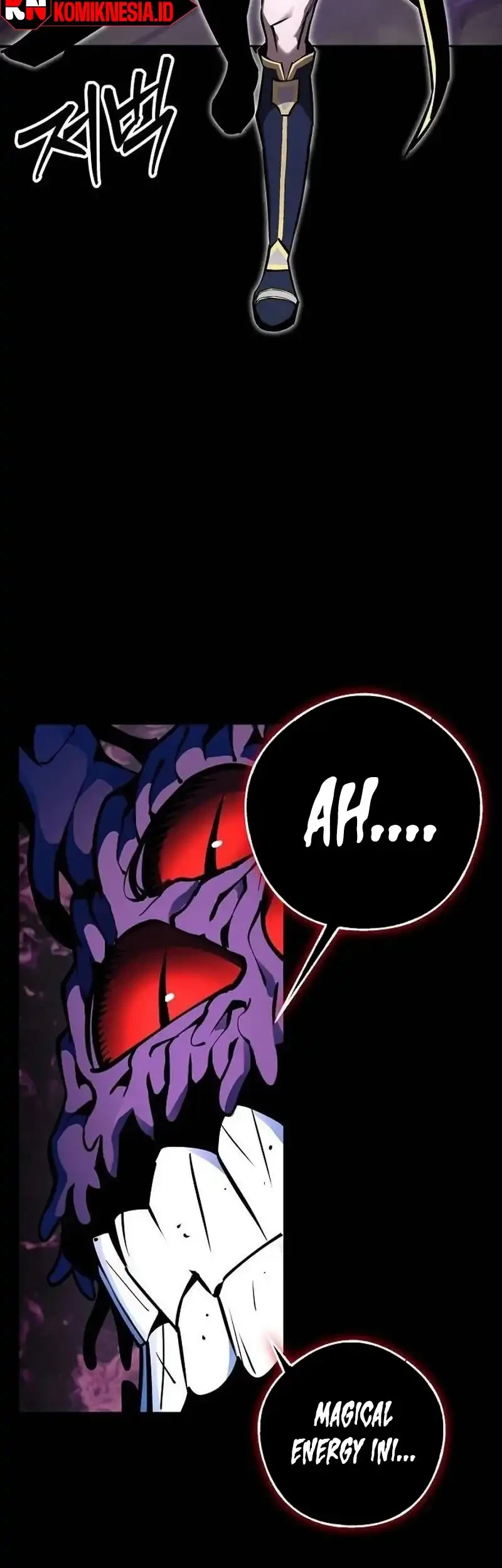 The Ruined World Was Mistaken for a Game Chapter 28 Gambar 77