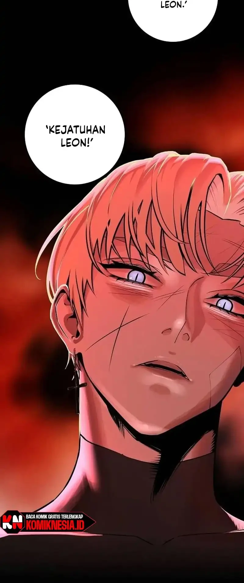 The Ruined World Was Mistaken for a Game Chapter 28 Gambar 7