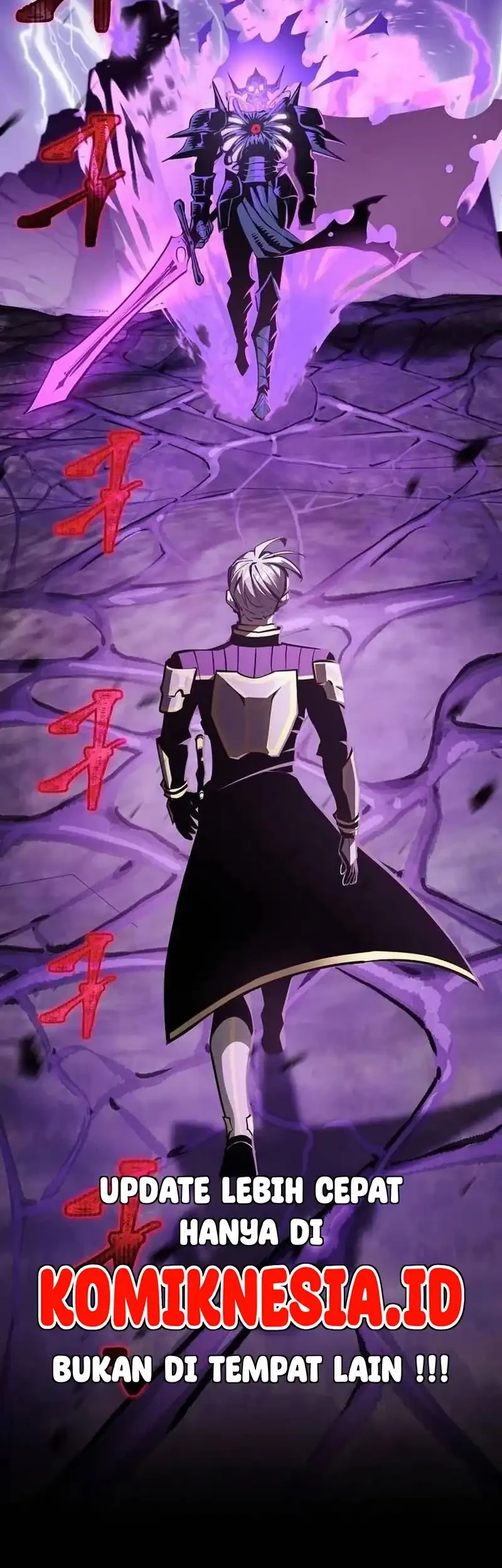 The Ruined World Was Mistaken for a Game Chapter 28 Gambar 83