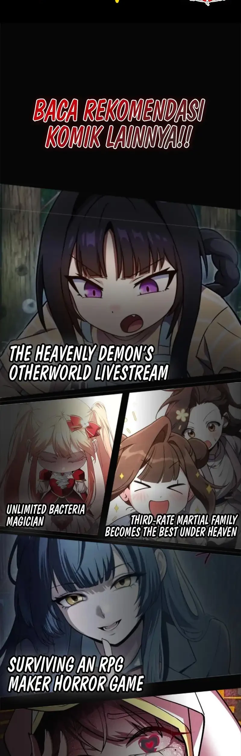 The Ruined World Was Mistaken for a Game Chapter 28 Gambar 85