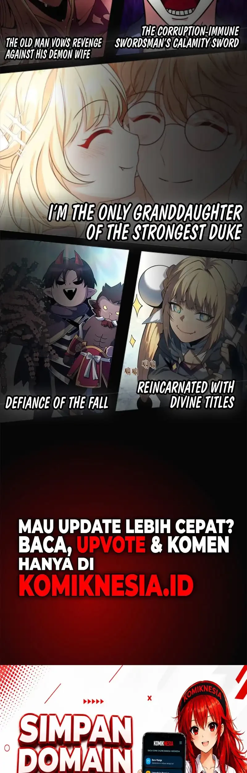 The Ruined World Was Mistaken for a Game Chapter 28 Gambar 87